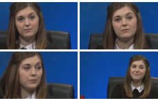 This girl was the hero of last night's University Challenge