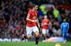 Man United line up RVP replacement, Di Maria on the move and today’s transfer gossip