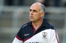 U21 boss Cunningham expresses interest in managing Galway hurlers