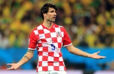 All missed penalties are bad... Vedran Corluka's is the worst
