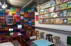 10 of the most ridiculously hipster cafés on the planet