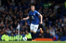 Is James McCarthy good enough to make an impact at Manchester City?