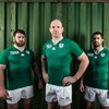 5 spoofy phrases that make the Ireland jersey sound like a high-tech spacecraft