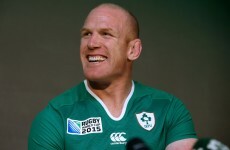 Paul O'Connell reveals the man responsible for bringing him to Toulon