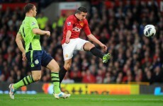 As RVP's departure is confirmed, we remember his best Premier League goals
