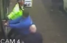 Pensioners trapped thief in shop he was trying to rob