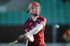 2011 All-Ireland minor hero in historic Galway intermediate hurling team