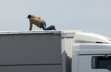 'Secure zone' set up to stop Calais migrants sneaking onto lorries