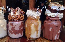These decadent milkshakes from Australia have taken the internet by storm
