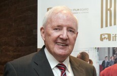 Bill O'Herlihy's wish granted as Irish Film Board changes its name