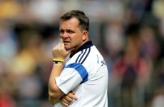 Davy Fitzgerald receives backing to stay on with Clare hurlers for another year