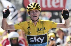 Froome forced to field questions about doping after scintillating Tour de France stage win