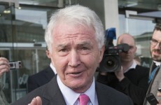 Seán FitzPatrick WON'T have to answer questions about his time at Anglo