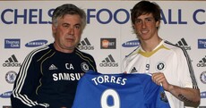 From Torres to Fellaini - the 10 biggest Premier League transfers