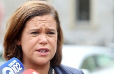 Mary Lou: Burning Sinn Féin effigies is 'race hatred'