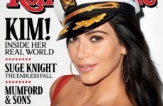 Sinead O'Connor has some choice words for Kim Kardashian over this cover