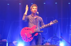Noel Gallagher absolutely owned a heckler in Cork last night