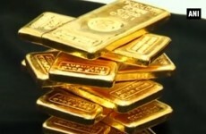 Irishman arrested for attempting to smuggle 10kg of gold bars