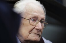 Bookkeeper of Auschwitz receives his sentence for 300k counts of accessory to murder