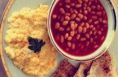 It's absolutely and perfectly fine to make scrambled eggs in the microwave
