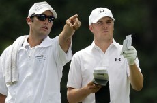 Jordan Spieth's caddy has made more money than most PGA Tour players this year
