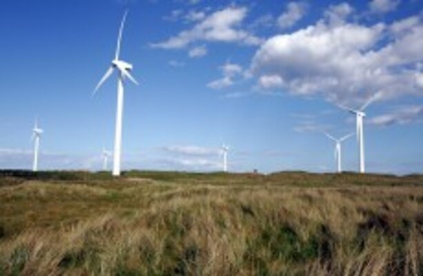 Ten gigantic wind farms