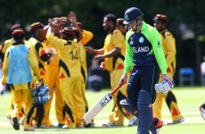 Ireland's 21-game winning run comes to a shuddering halt at the hands of PNG
