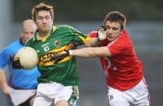 'My jersey is buried in his back garden' - What it's like marking Kerry's James O'Donoghue