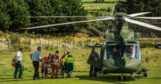 Varadkar refuses to rule out privatisation of air ambulance