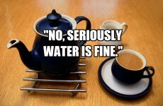 12 essential facts of life for people who don't drink tea