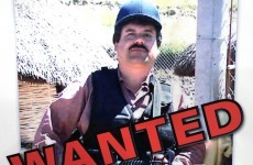CCTV captures Mexican drug lord's audacious escape from prison