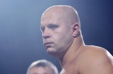 One of MMA's all-time greats is making a comeback