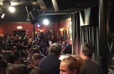 An Irish pub trolled a bunch of hopeful U2 fans