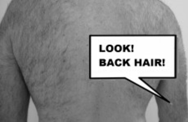 16 Struggles Men With Back Hair Need The World To Understand