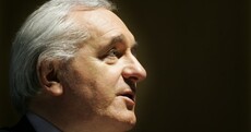 The return of Bertie Ahern