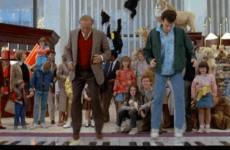The 145-year-old New York toy shop made famous in Big has closed down