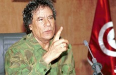 The bizarre story of how Gaddafi almost bought a big chunk of Bank of Ireland
