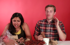 This is what it's like to eat the world's hottest chilli pepper