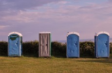 15 commandments for surviving festival toilets