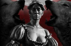 Facebook banned this Irish author's book cover because of Molly Malone's boobs
