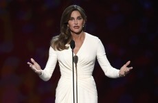 Everyone's been talking about Caitlyn Jenner’s emotional speech at last night’s ESPN awards
