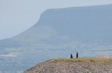 People are going to climb for two hours up Ben Bulben to watch a Yeats play