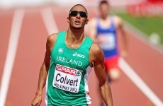 Irish sprinter claims 'miscarriage of justice' after two-year ban for doping