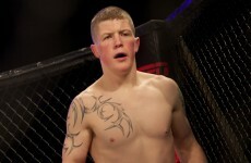 After cutting 33lbs in 14 days for his UFC debut, the real Redser returns this weekend