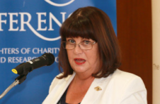 Ireland's first ever female minister has a new job