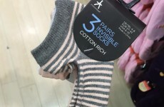 These invisible socks in Penneys are an absolute revelation