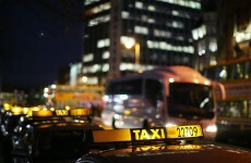 Gang who robbed taxi nabbed by gardaí ... after the car ran out of petrol