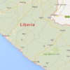 An Irish woman has died in Liberia