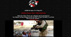 Dublin gym websites targeted by Islamist hacking group