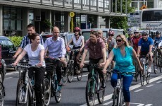 Dublin's cyclists are about to have a new person on their side